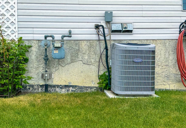 HVAC air duct cleaning in Wonder Lake, IL